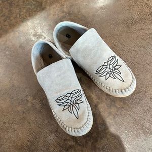 Bronky donkey shoes